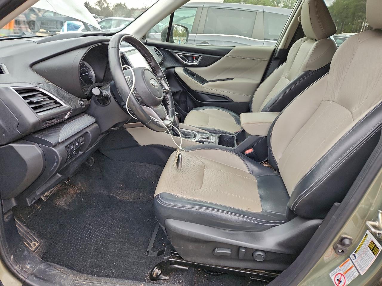 2019 SUBARU FORESTER LIMITED photo 7