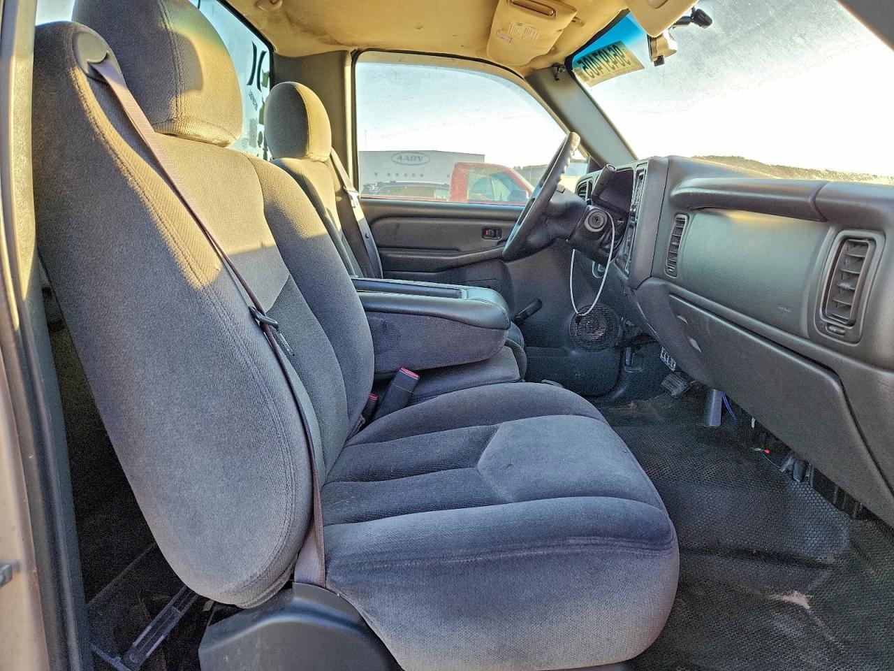 2007 GMC NEW SIERRA C1500 CLASSIC photo 10