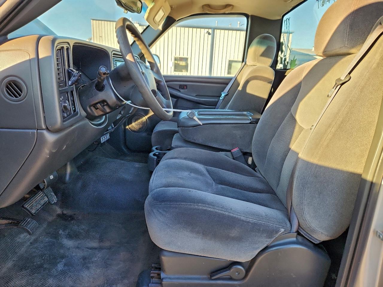 2007 GMC NEW SIERRA C1500 CLASSIC photo 7