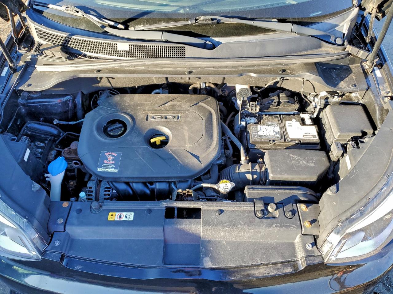 2016 KIA SOUL + photo 21