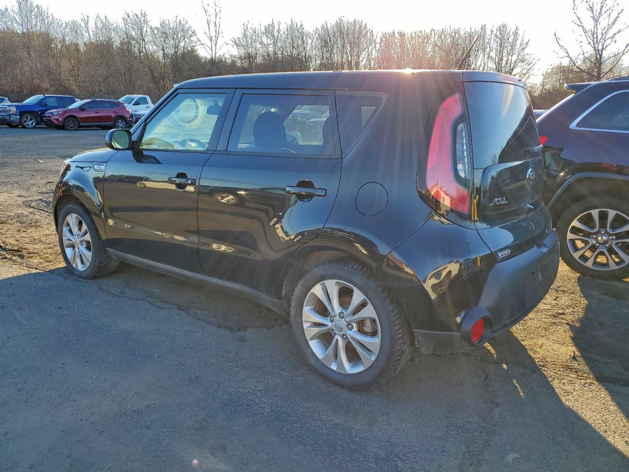 2016 KIA SOUL + photo 3