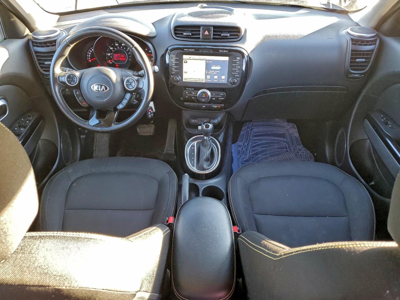 2016 KIA SOUL + photo 15
