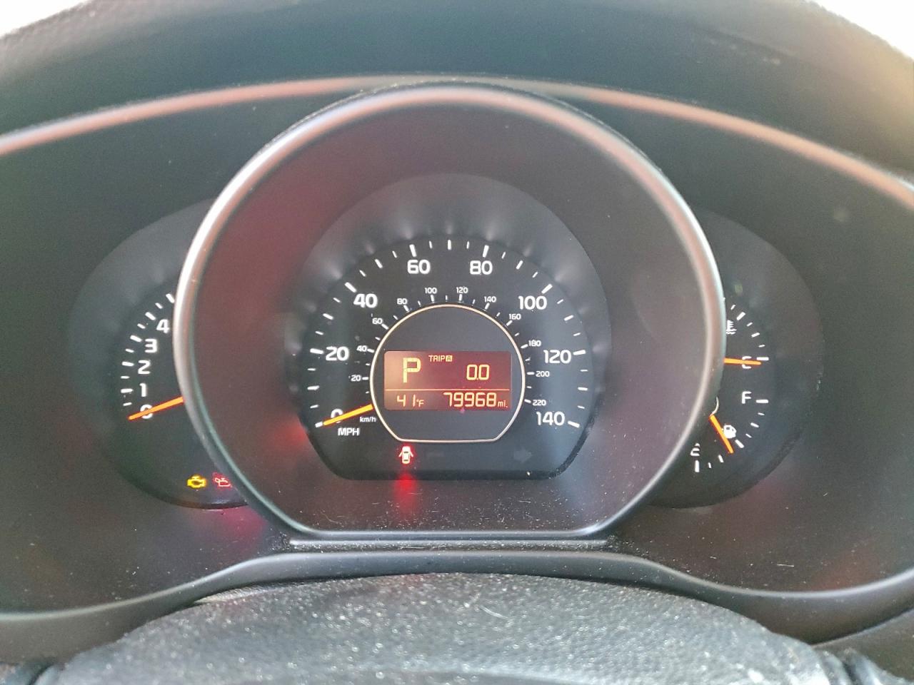 2016 KIA SOUL + photo 17