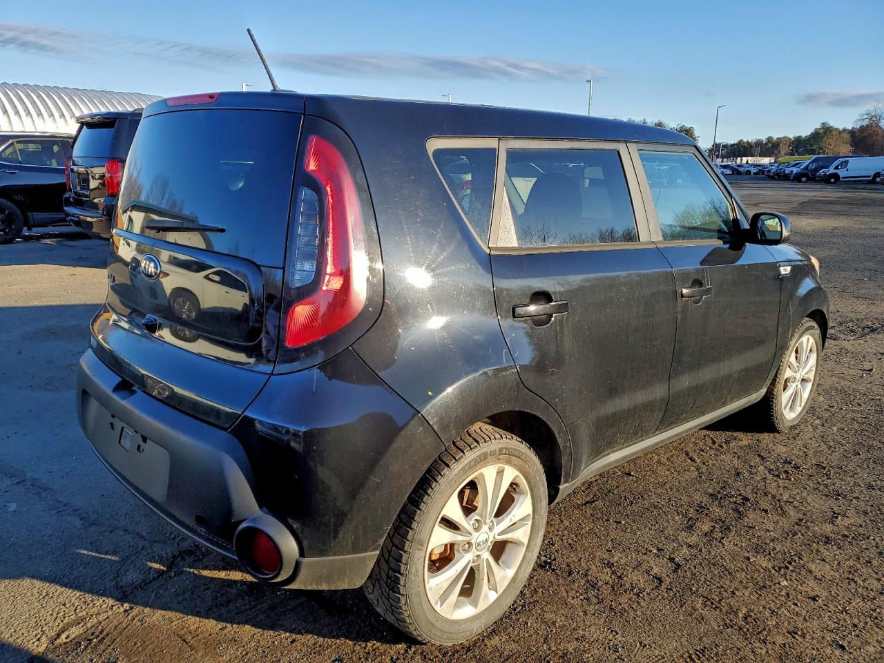 2016 KIA SOUL + photo 5