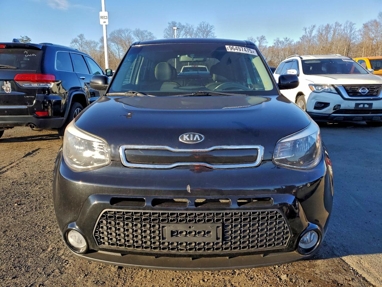 2016 KIA SOUL + photo 9