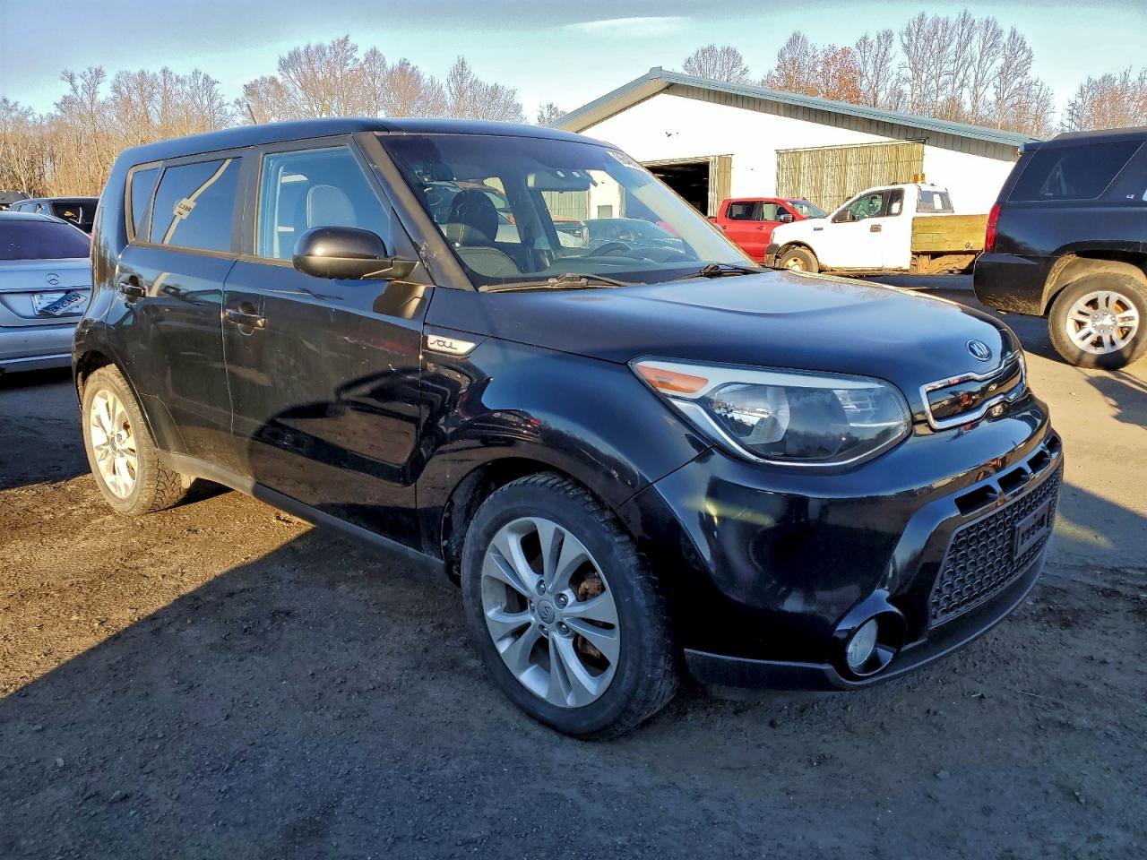 2016 KIA SOUL + photo 7