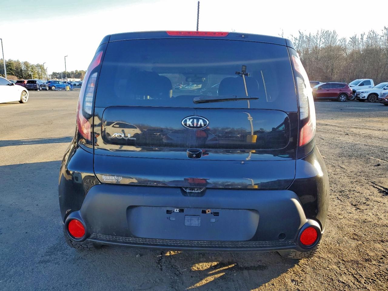2016 KIA SOUL + photo 11