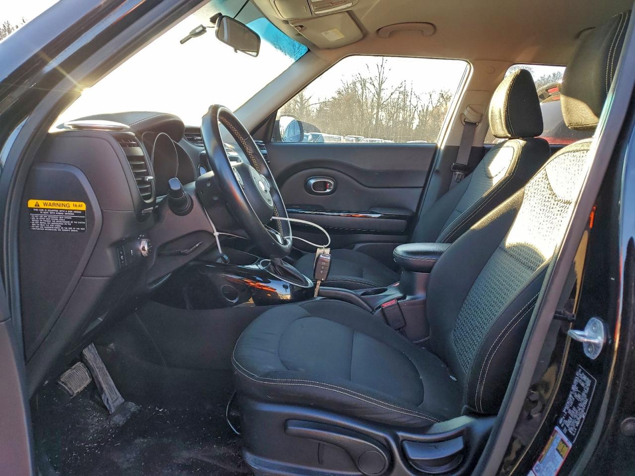 2016 KIA SOUL + photo 13