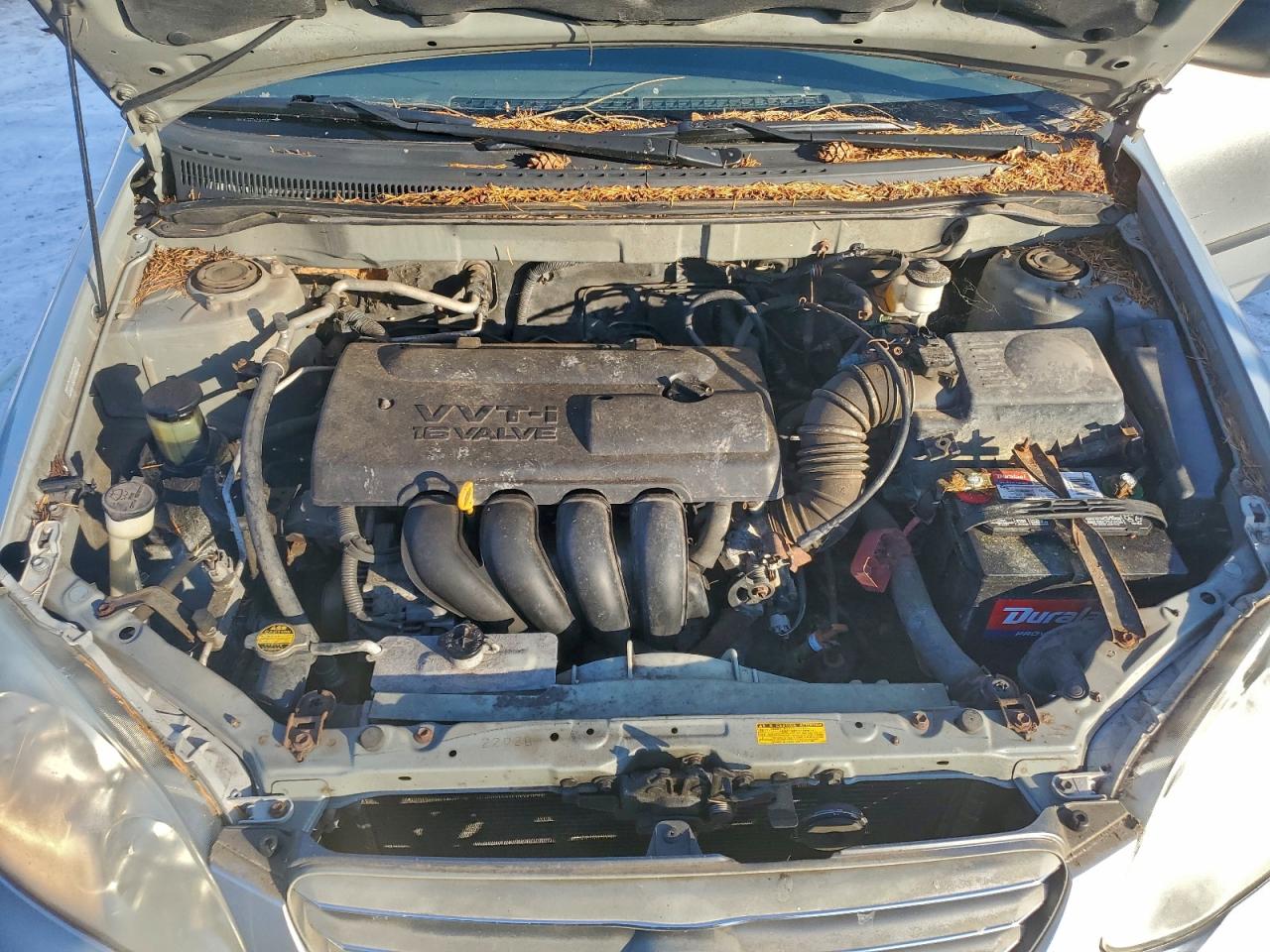 2004 TOYOTA COROLLA CE photo 11
