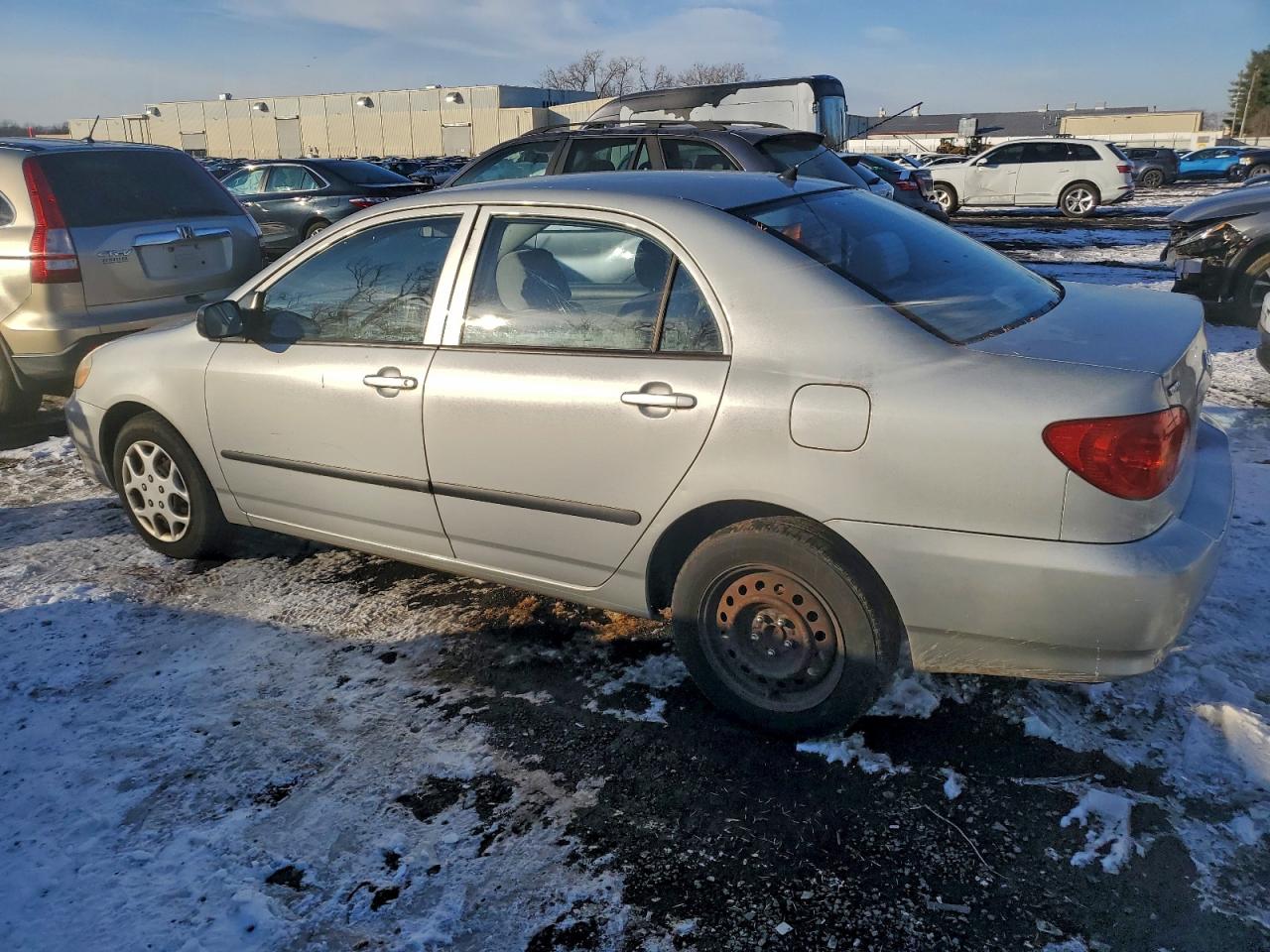 2004 TOYOTA COROLLA CE photo 2