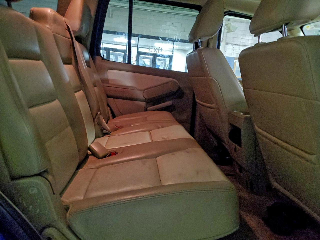 2010 FORD EXPLORER EDDIE BAUER photo 21