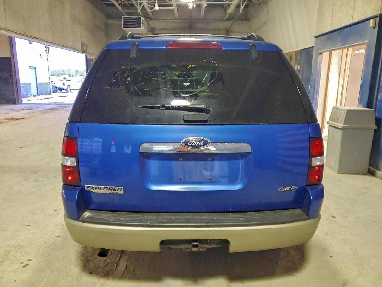2010 FORD EXPLORER EDDIE BAUER photo 11