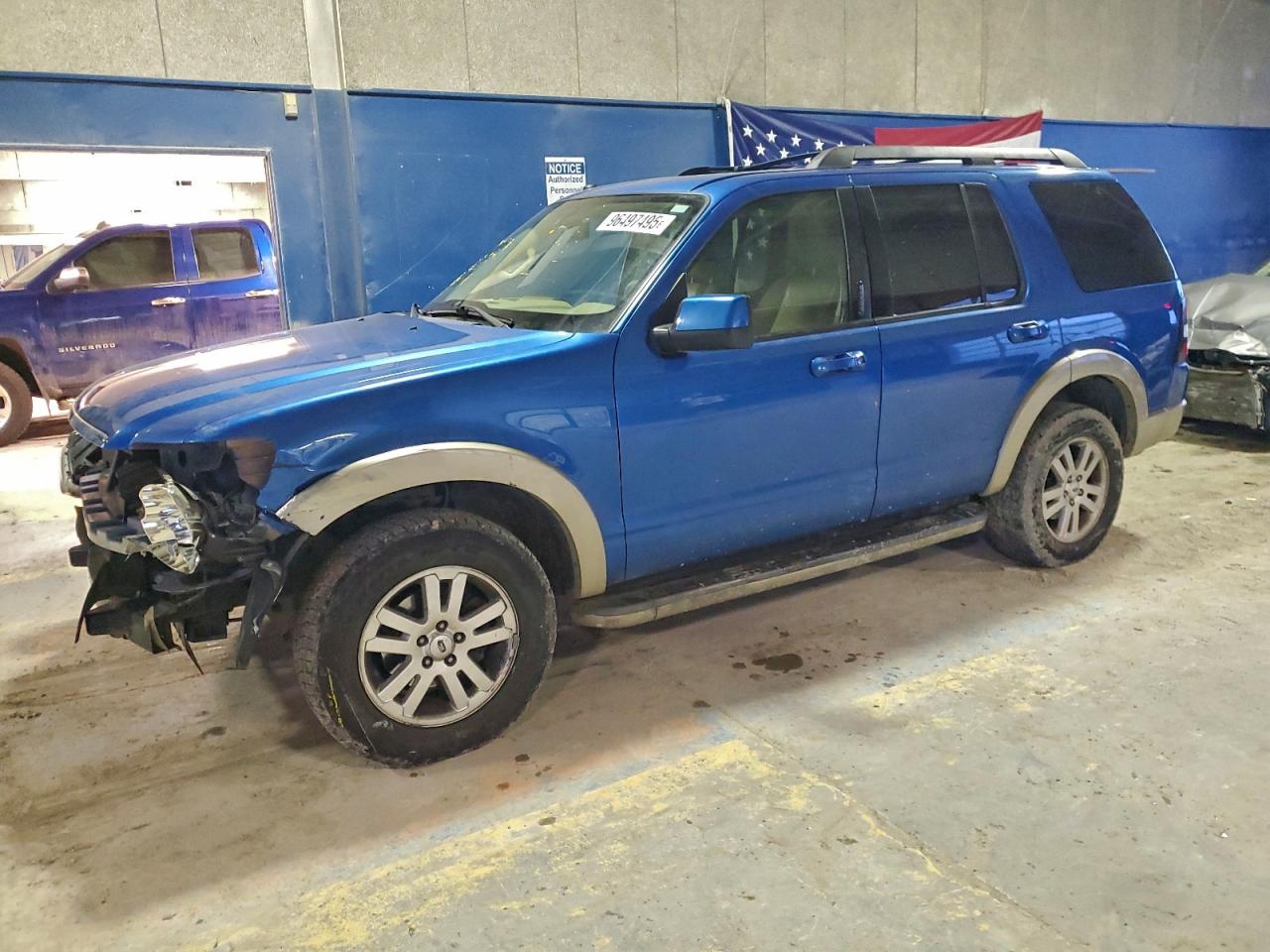 2010 FORD EXPLORER