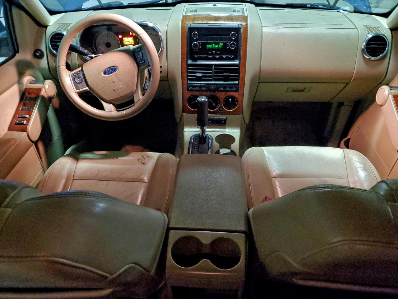 2010 FORD EXPLORER EDDIE BAUER photo 15