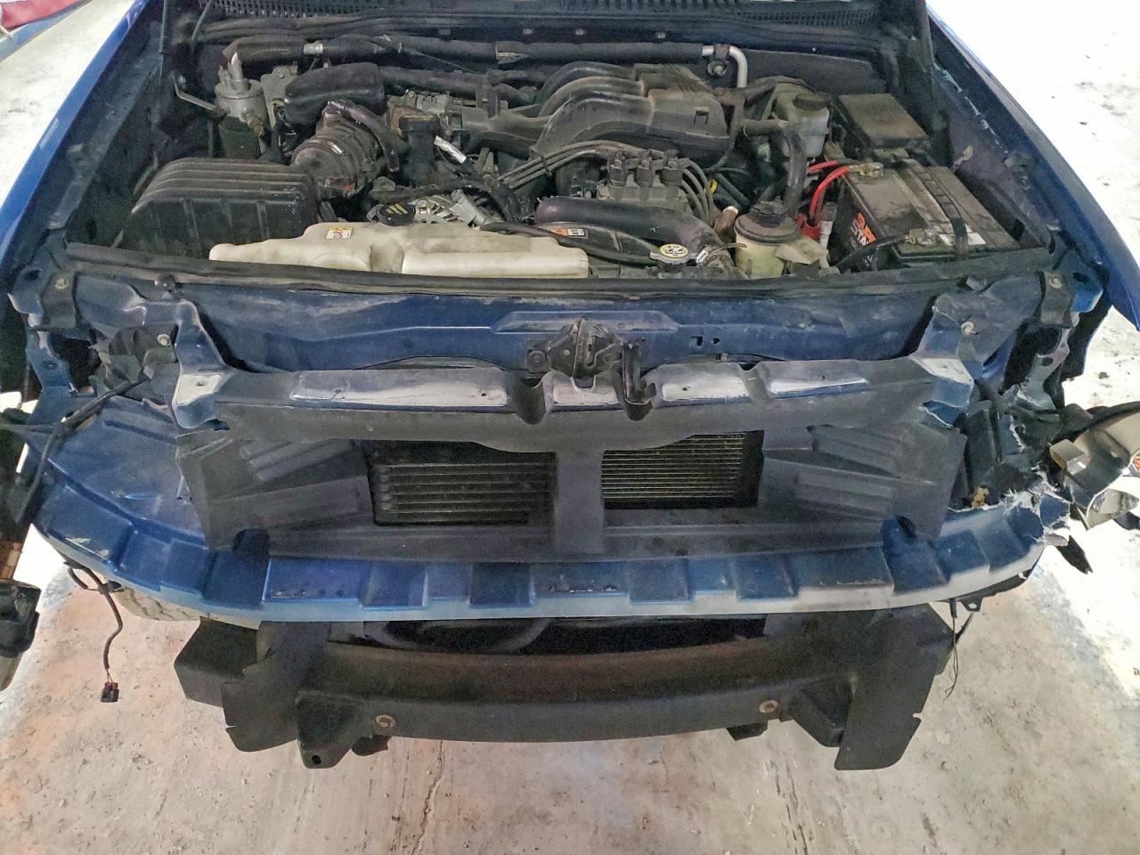 2010 FORD EXPLORER EDDIE BAUER photo 23