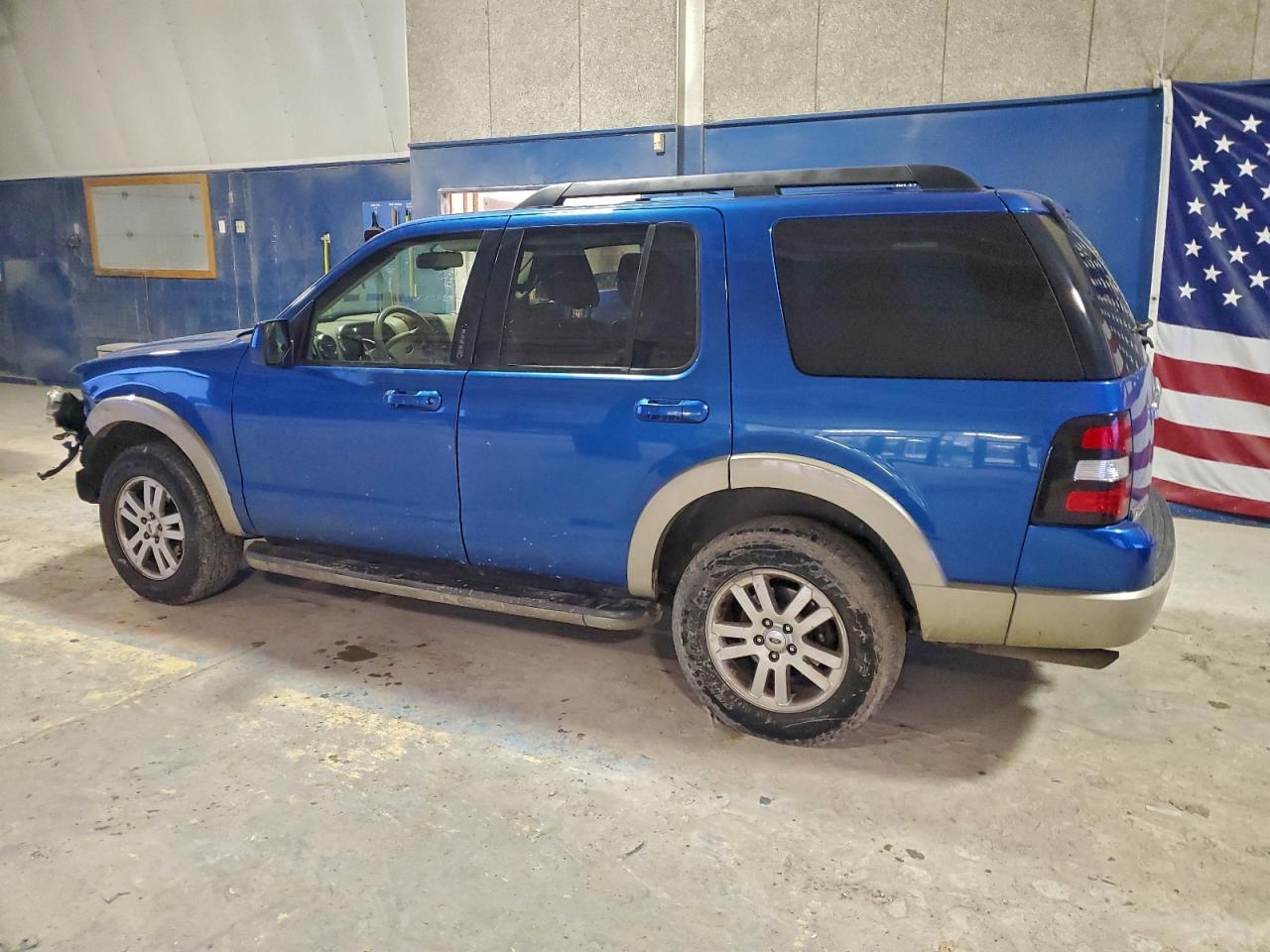 2010 FORD EXPLORER EDDIE BAUER photo 3