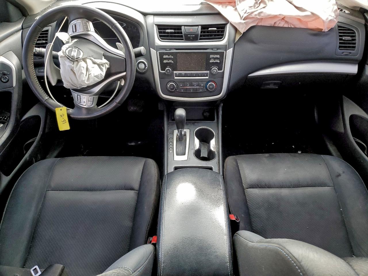 2017 NISSAN ALTIMA 2.5 photo 8
