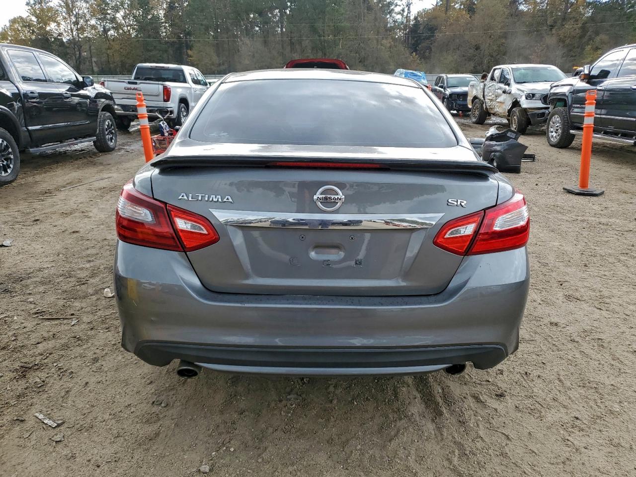 2017 NISSAN ALTIMA 2.5 photo 6