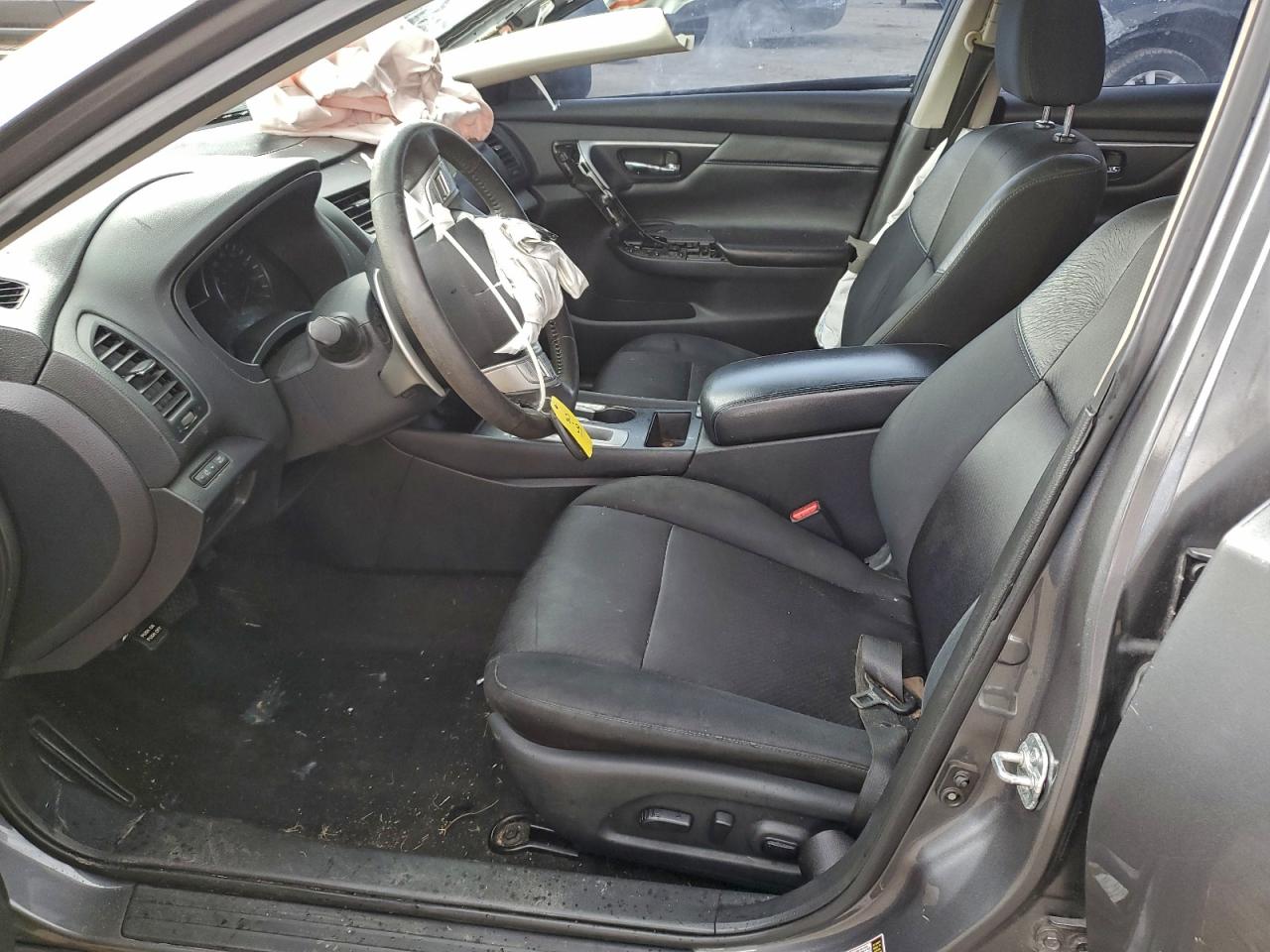 2017 NISSAN ALTIMA 2.5 photo 7