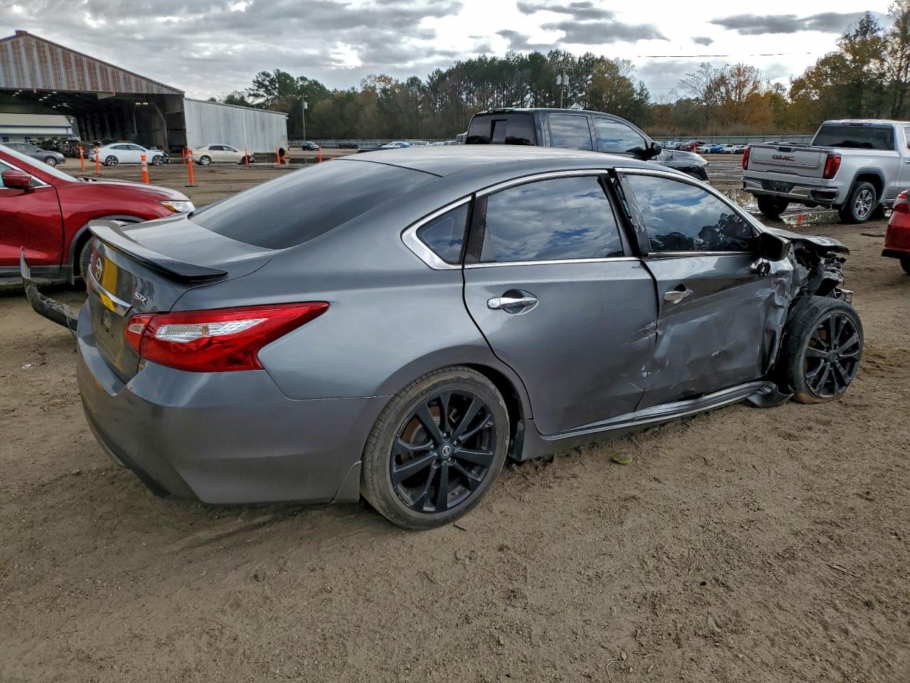 2017 NISSAN ALTIMA 2.5 photo 3