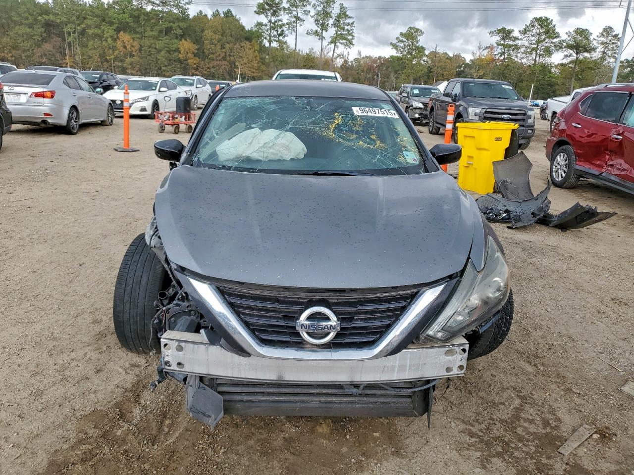 2017 NISSAN ALTIMA 2.5 photo 5