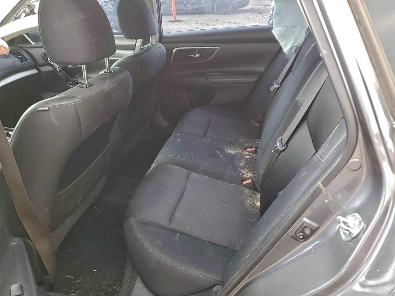 2017 NISSAN ALTIMA 2.5 photo 10