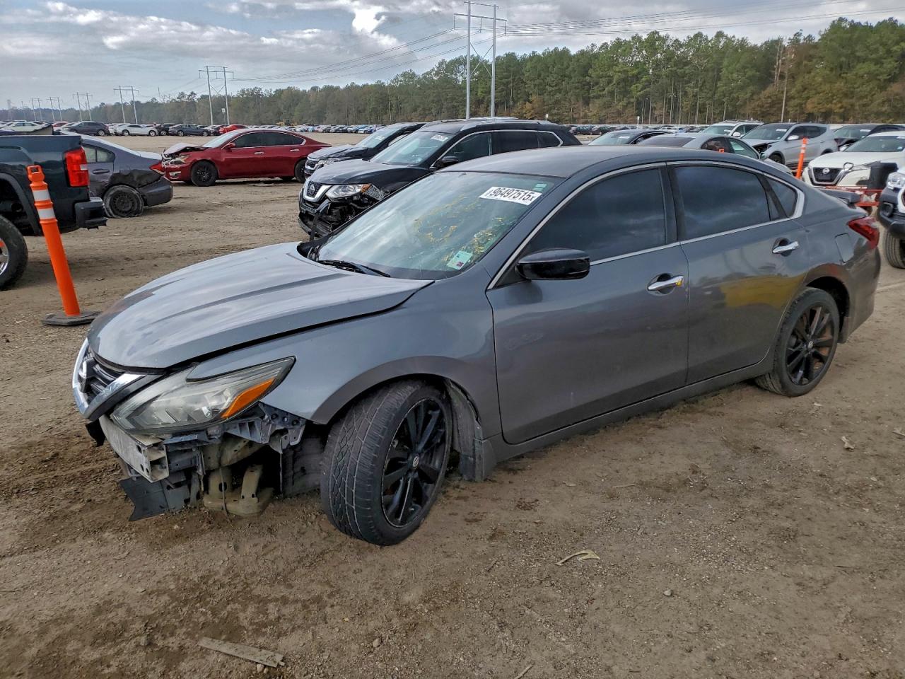 2017 NISSAN ALTIMA