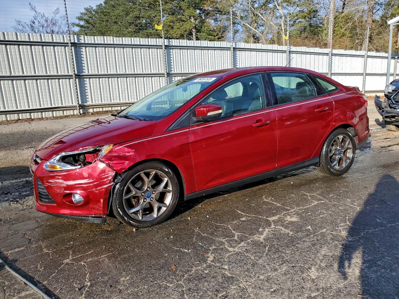 2013 FORD FOCUS