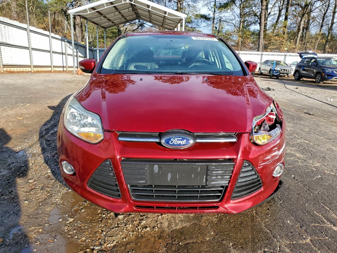 2013 FORD FOCUS SE photo 5