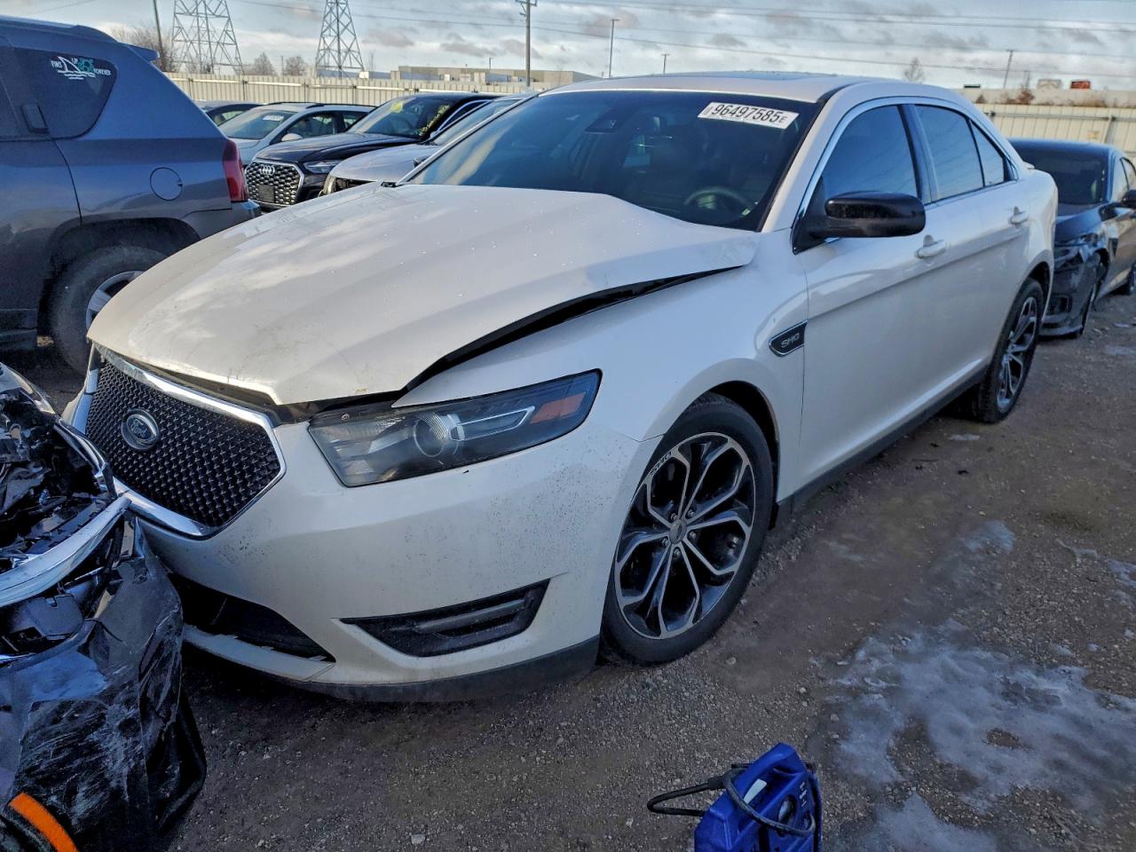 2014 FORD TAURUS