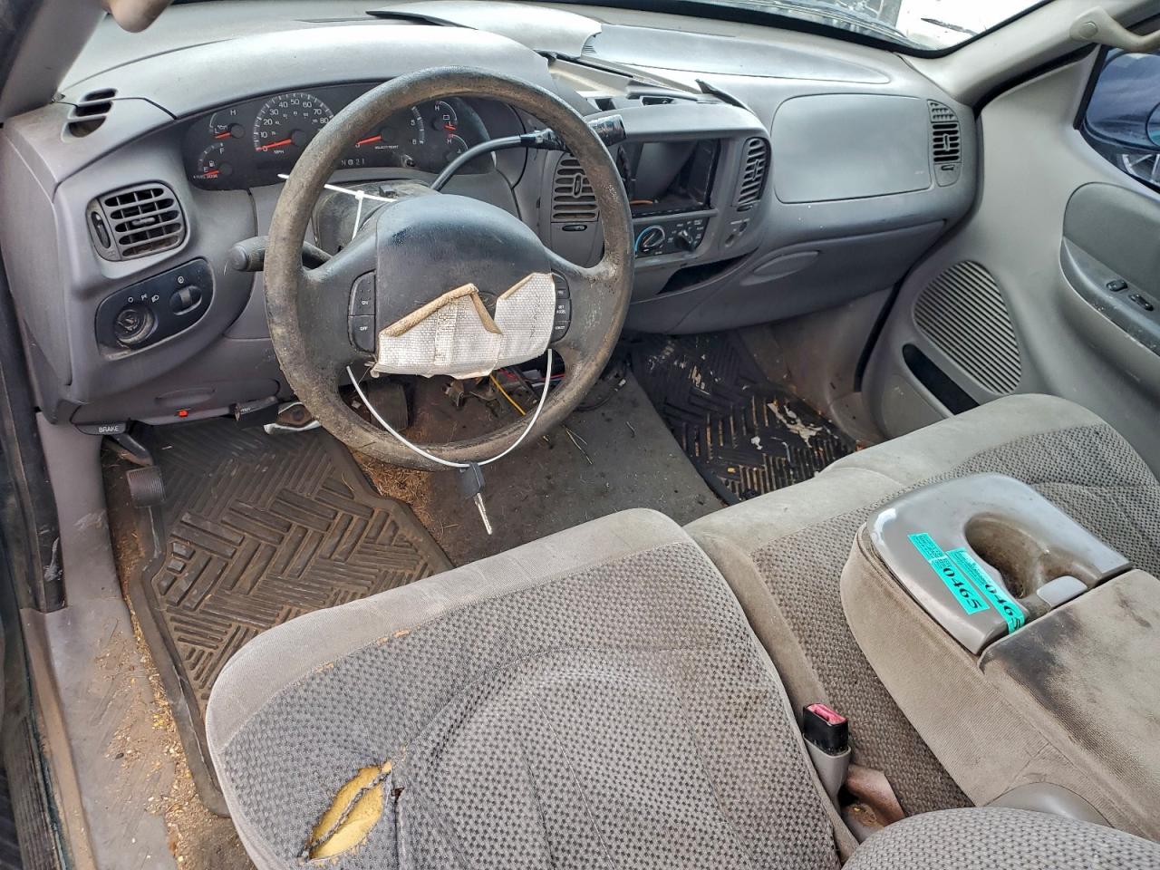 2000 FORD F150 photo 8