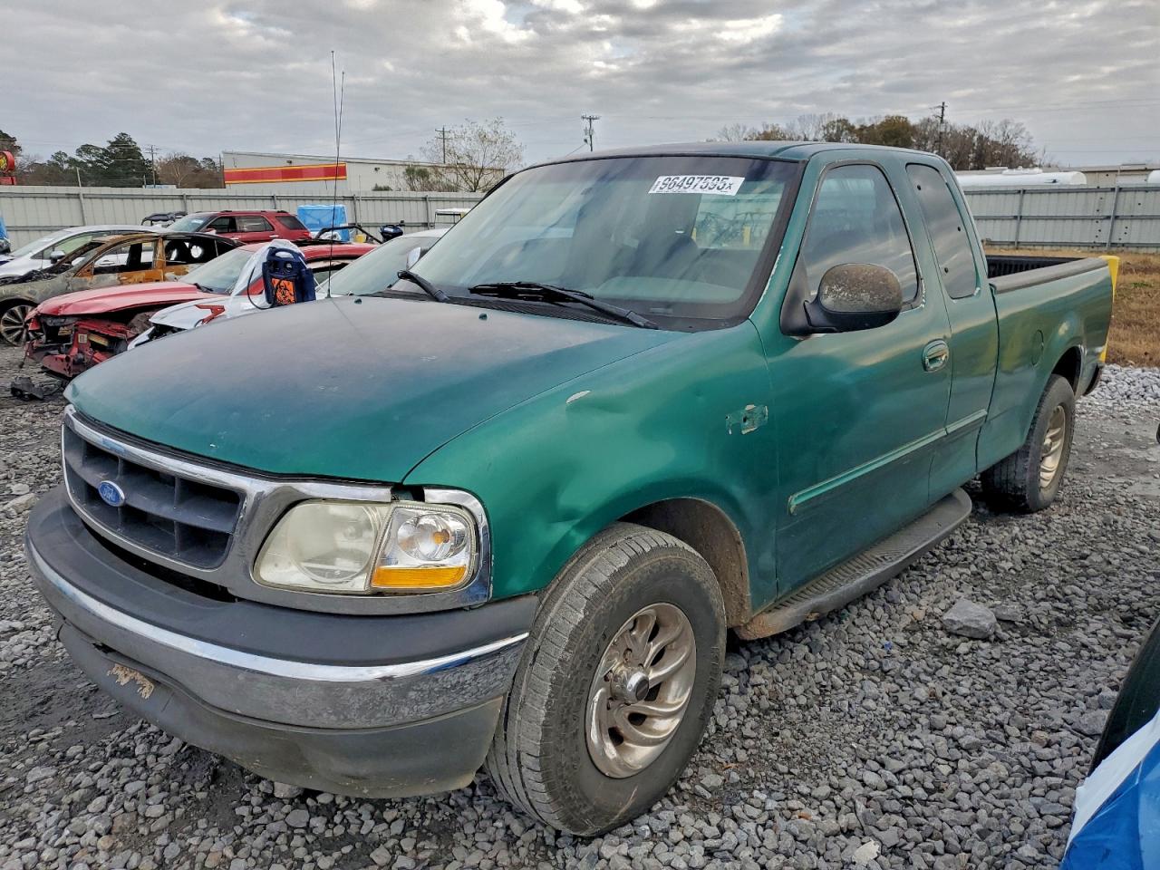 2000 FORD F150