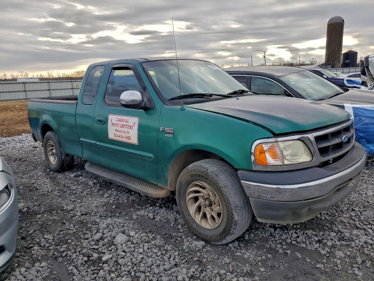 2000 FORD F150 photo 4