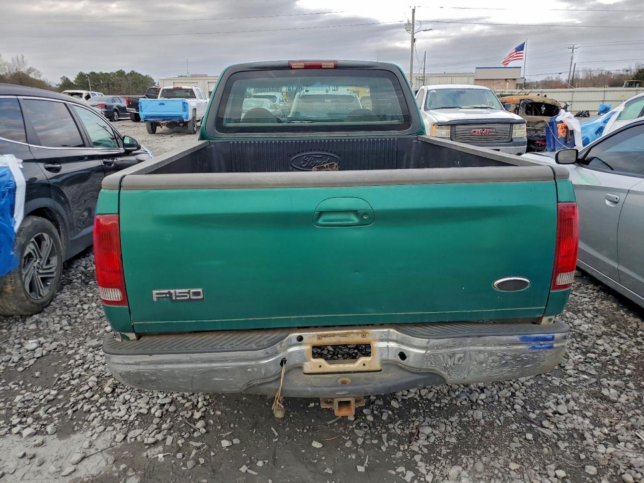 2000 FORD F150 photo 6