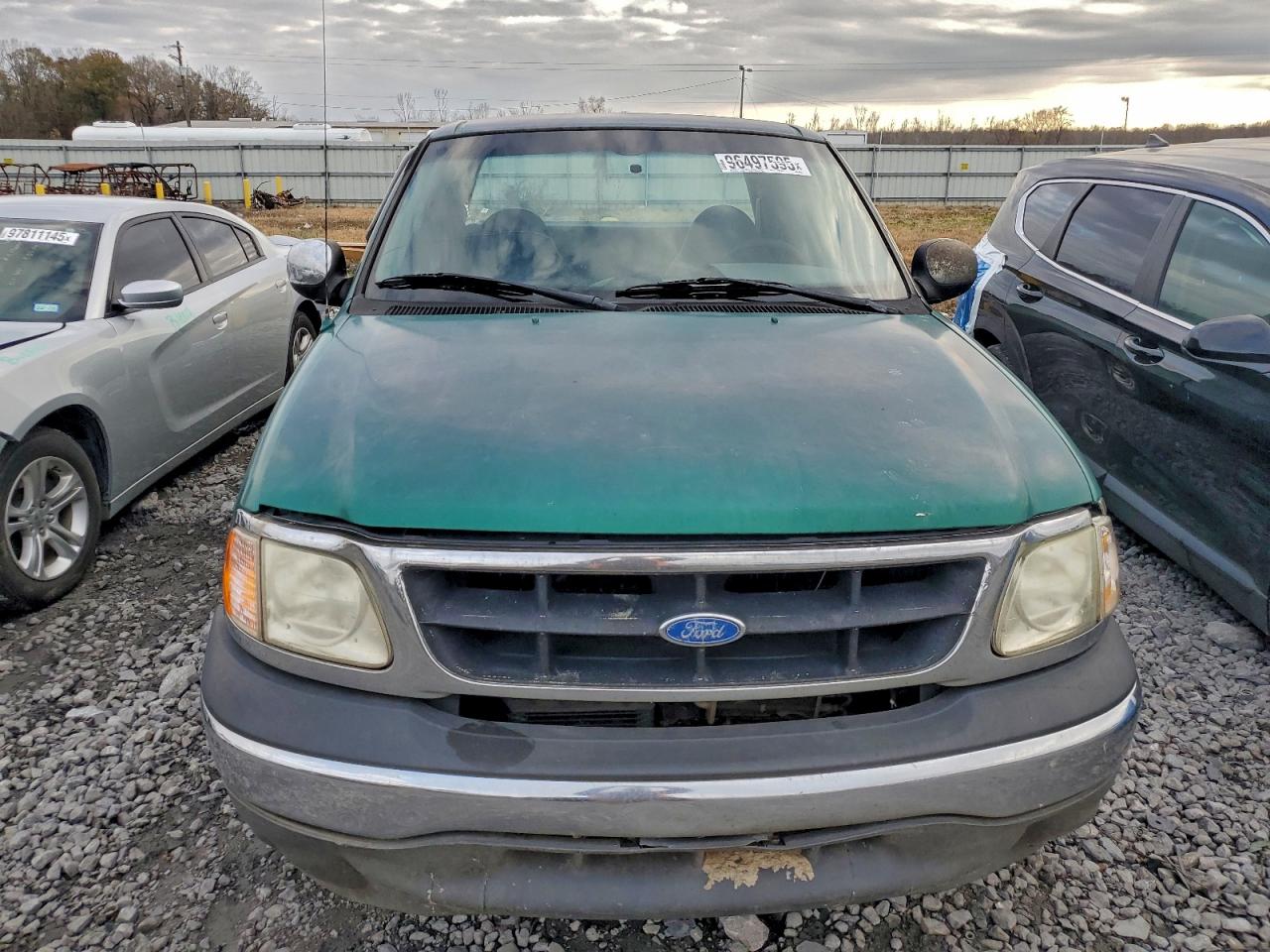 2000 FORD F150 photo 5