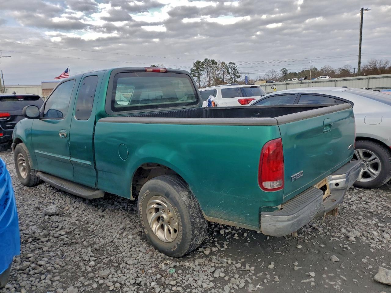 2000 FORD F150 photo 2
