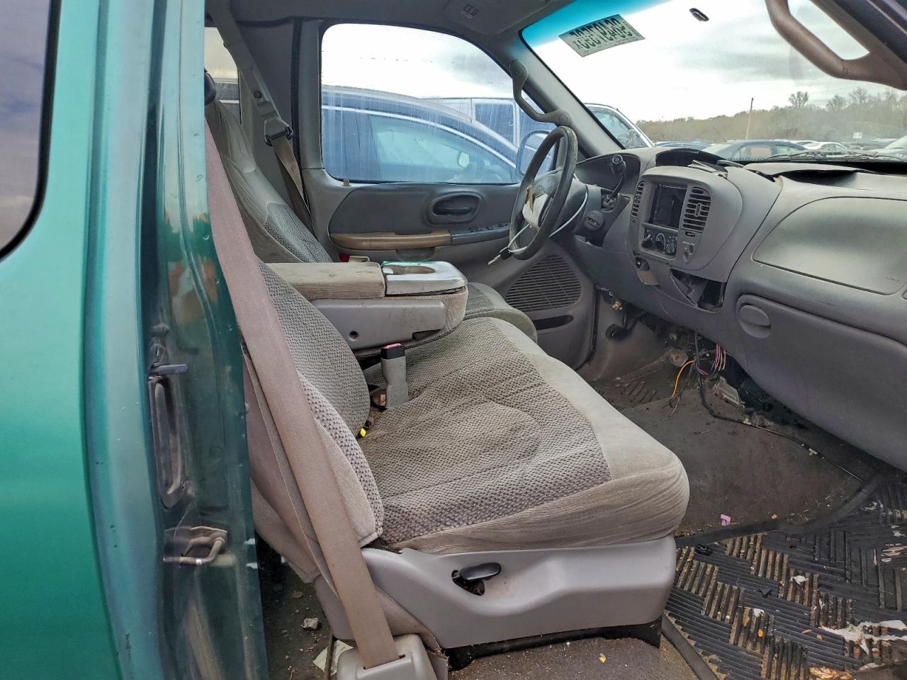 2000 FORD F150 photo 10