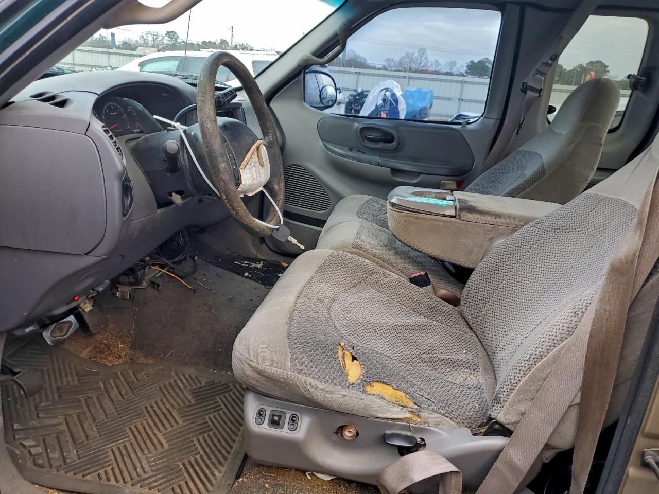 2000 FORD F150 photo 7