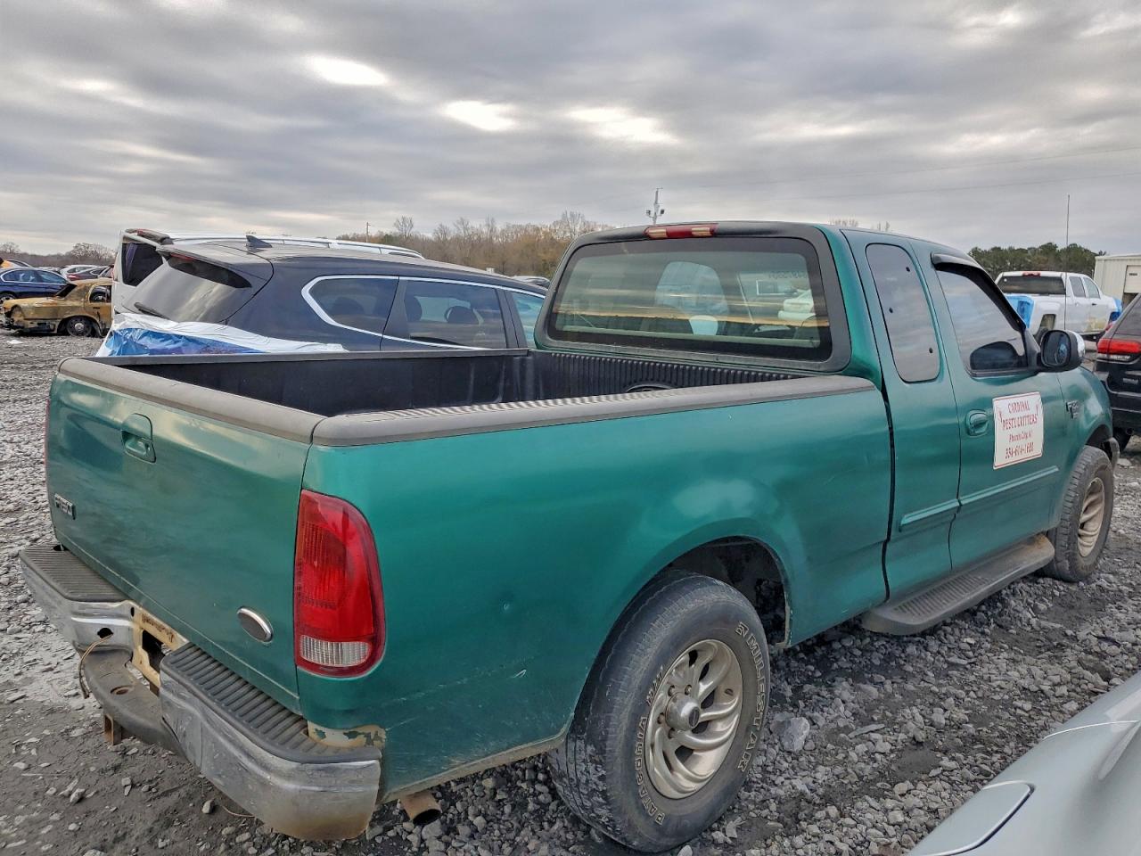 2000 FORD F150 photo 3