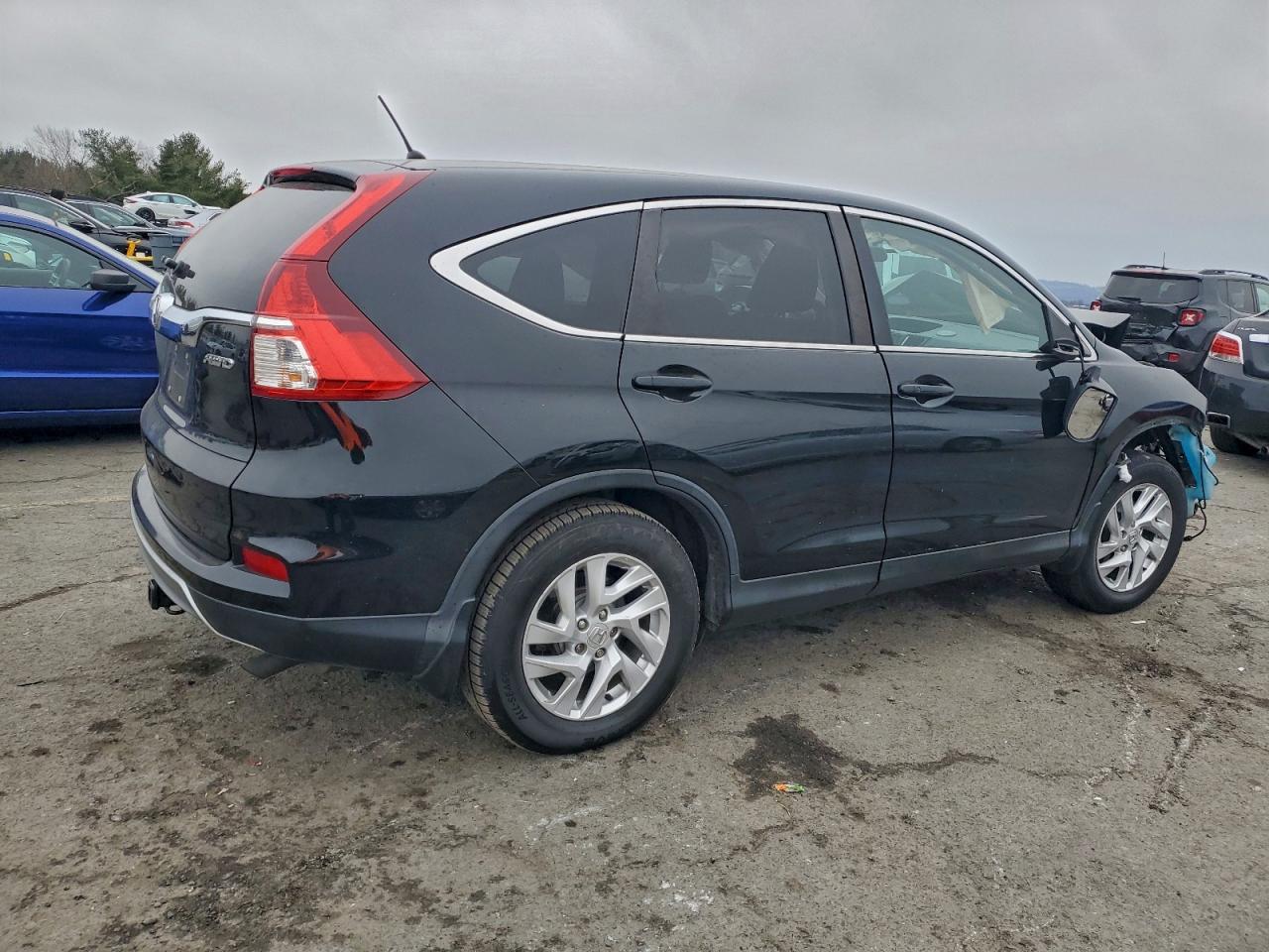 2015 HONDA CR-V EX photo 9