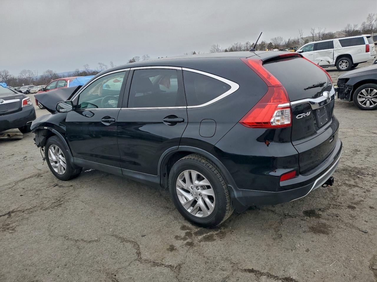 2015 HONDA CR-V EX photo 5
