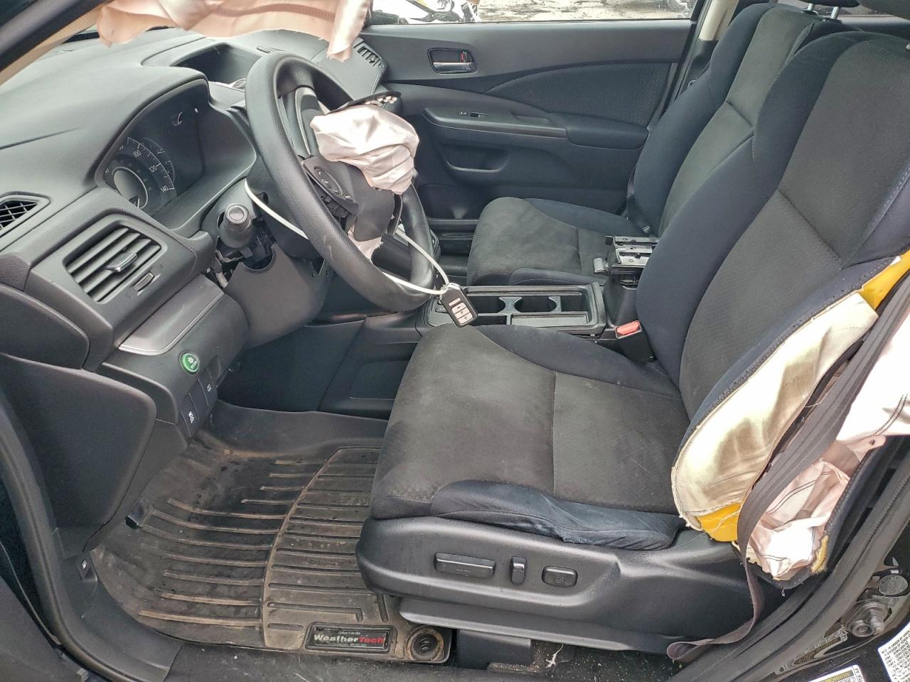 2015 HONDA CR-V EX photo 25