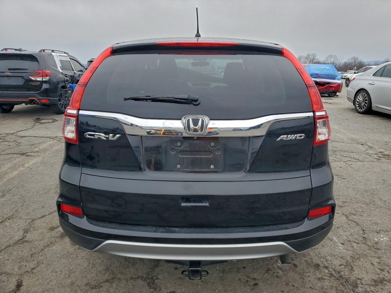 2015 HONDA CR-V EX photo 21