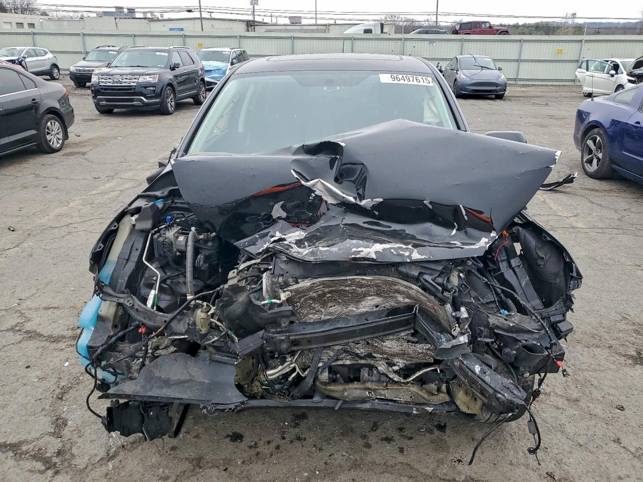 2015 HONDA CR-V EX photo 17