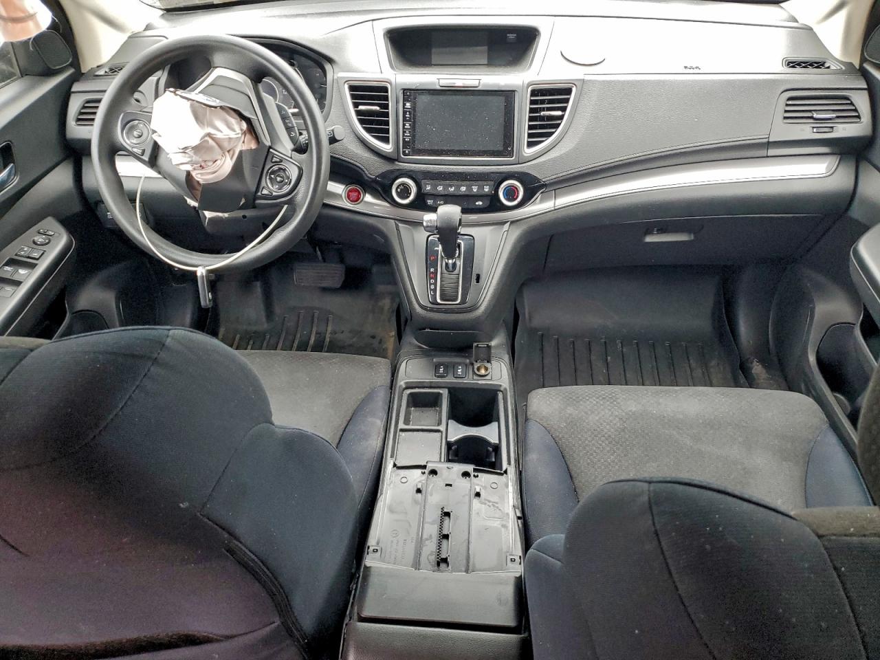 2015 HONDA CR-V EX photo 29
