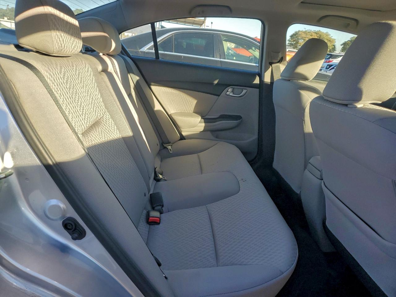 2015 HONDA CIVIC EX photo 10