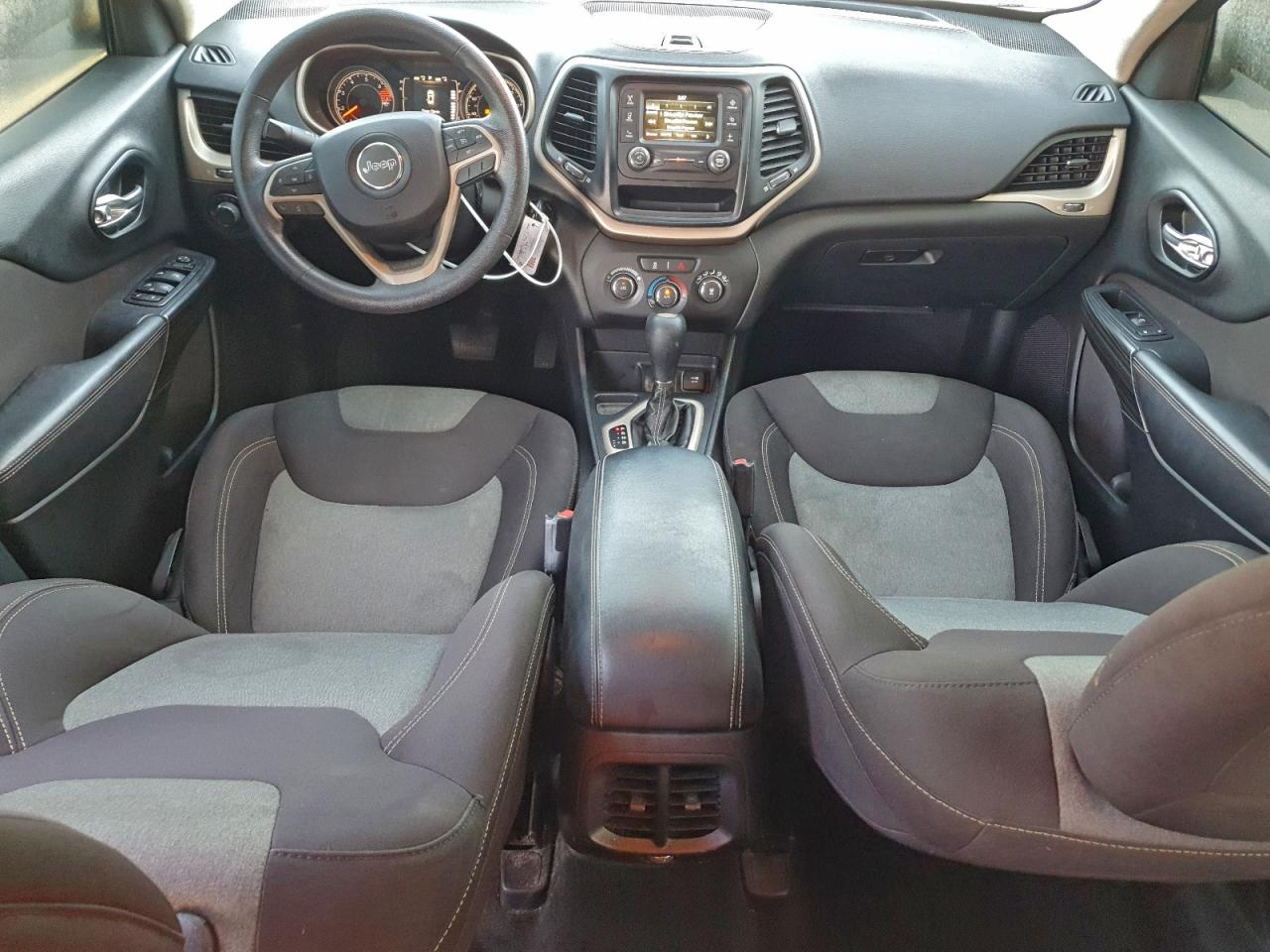 2016 JEEP CHEROKEE SPORT photo 8