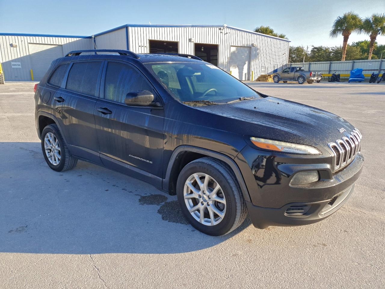 2016 JEEP CHEROKEE SPORT photo 4