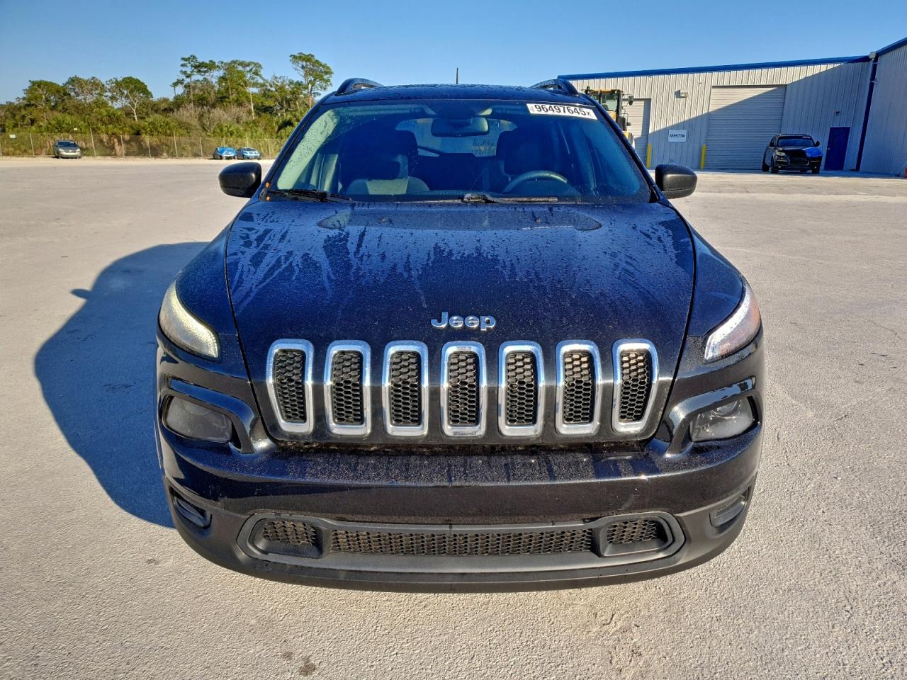 2016 JEEP CHEROKEE SPORT photo 5