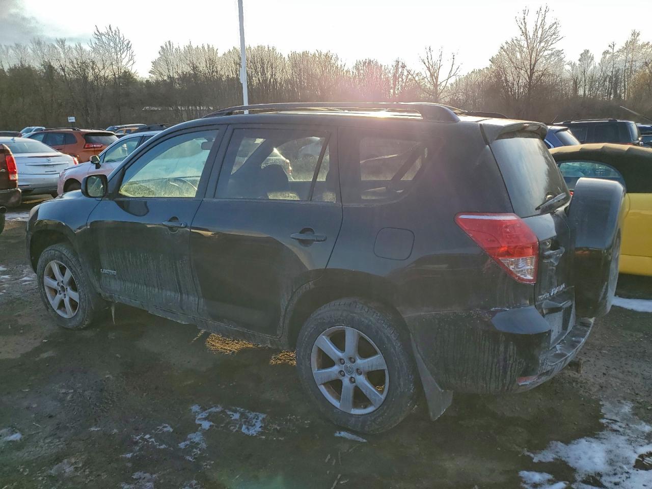 2007 TOYOTA RAV4 LIMITED photo 2